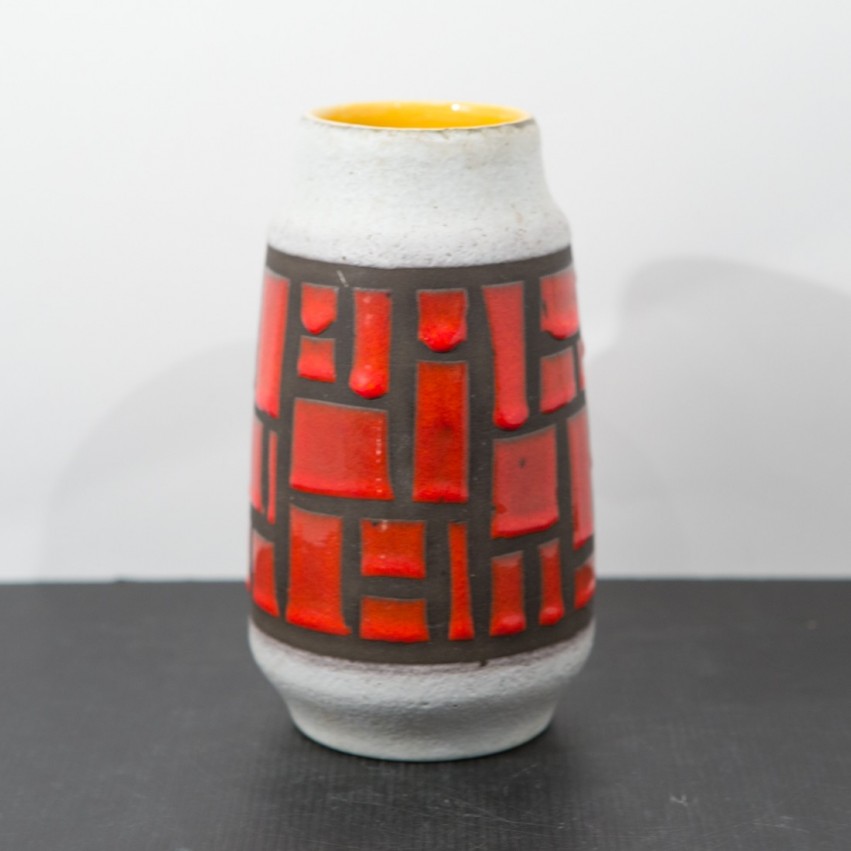 Céramique allemande - Vase vintage - Bay Keramik