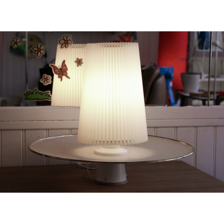 Magnifique luminaire vintage