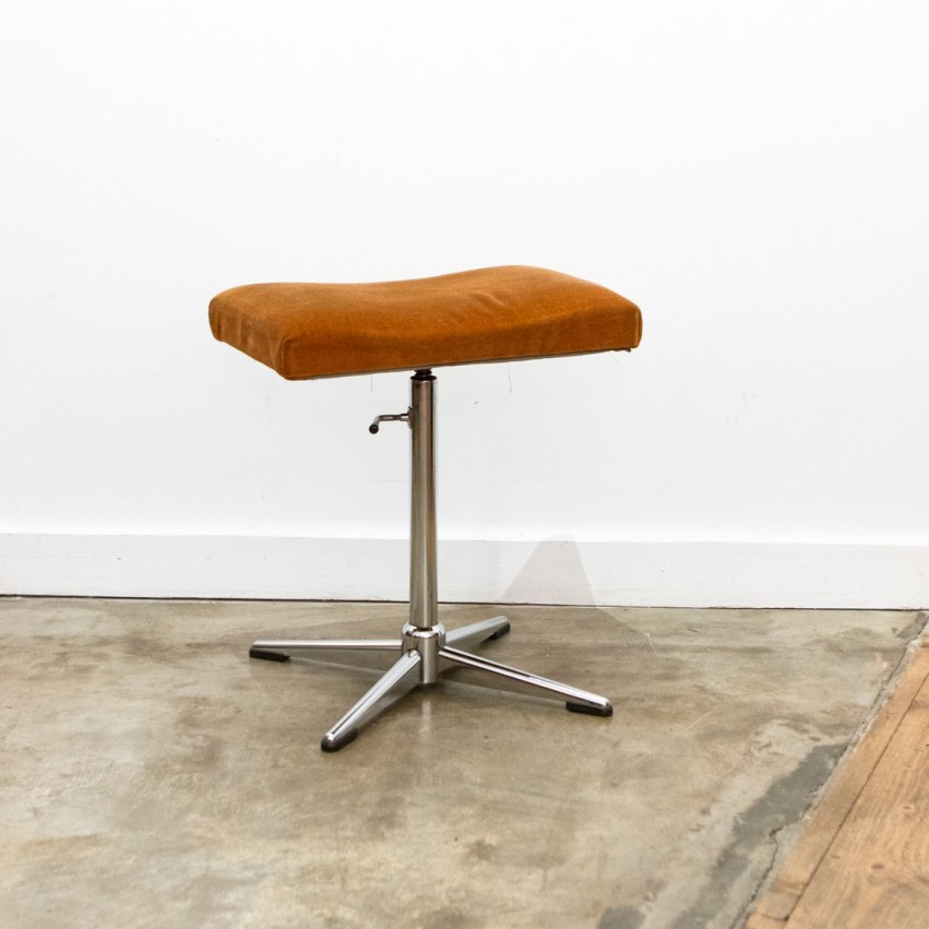 Tabouret de piano Reiner - Années 1970