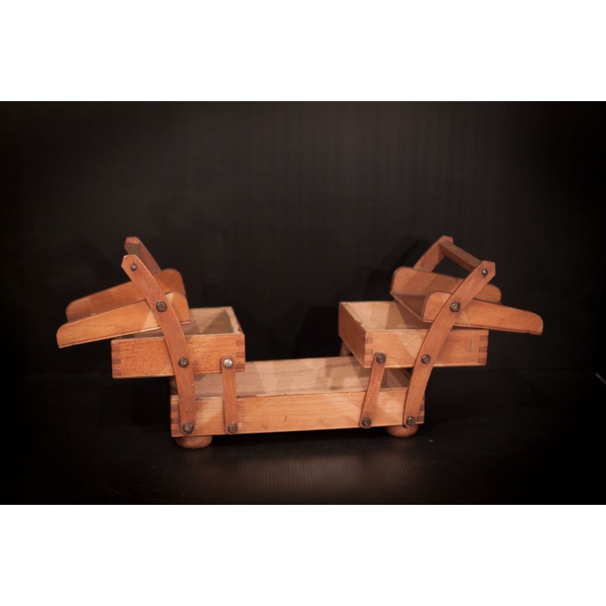 Travailleuse de table