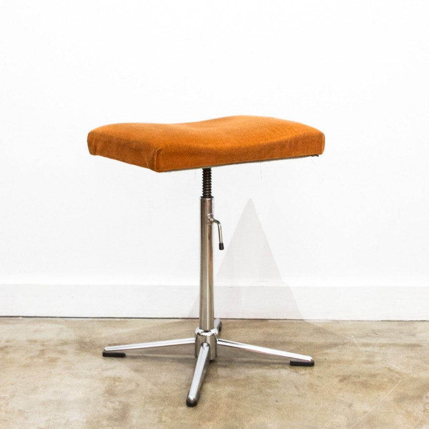 Tabouret de piano Reiner - Années 1970