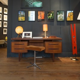 Tabouret de piano Reiner - Années 1970