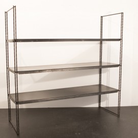 Étagère string en métal