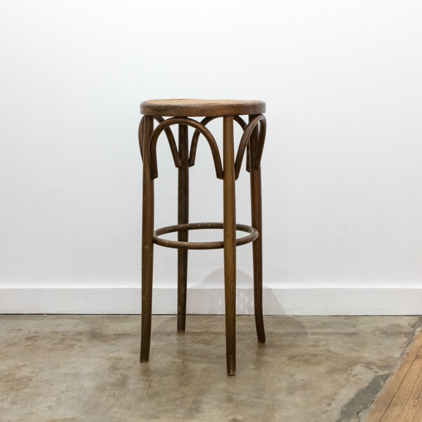 Tabouret de café - Thonet