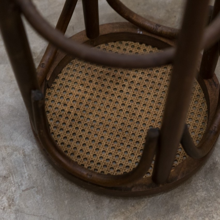 Tabouret de café - Thonet