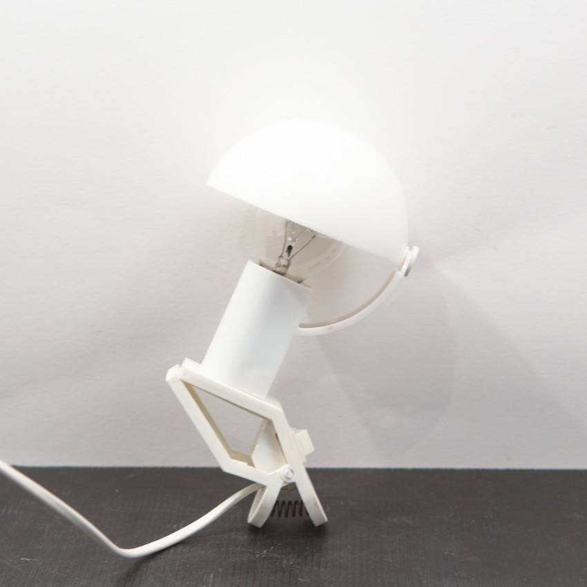 Lampe champignon à pince - Sarlam Lampe champignon à pince - Sarlam