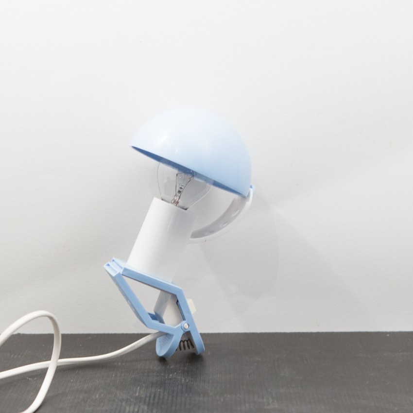 Lampe champignon à pince - Sarlam Lampe champignon à pince - Sarlam