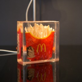 Frites McDonald’s