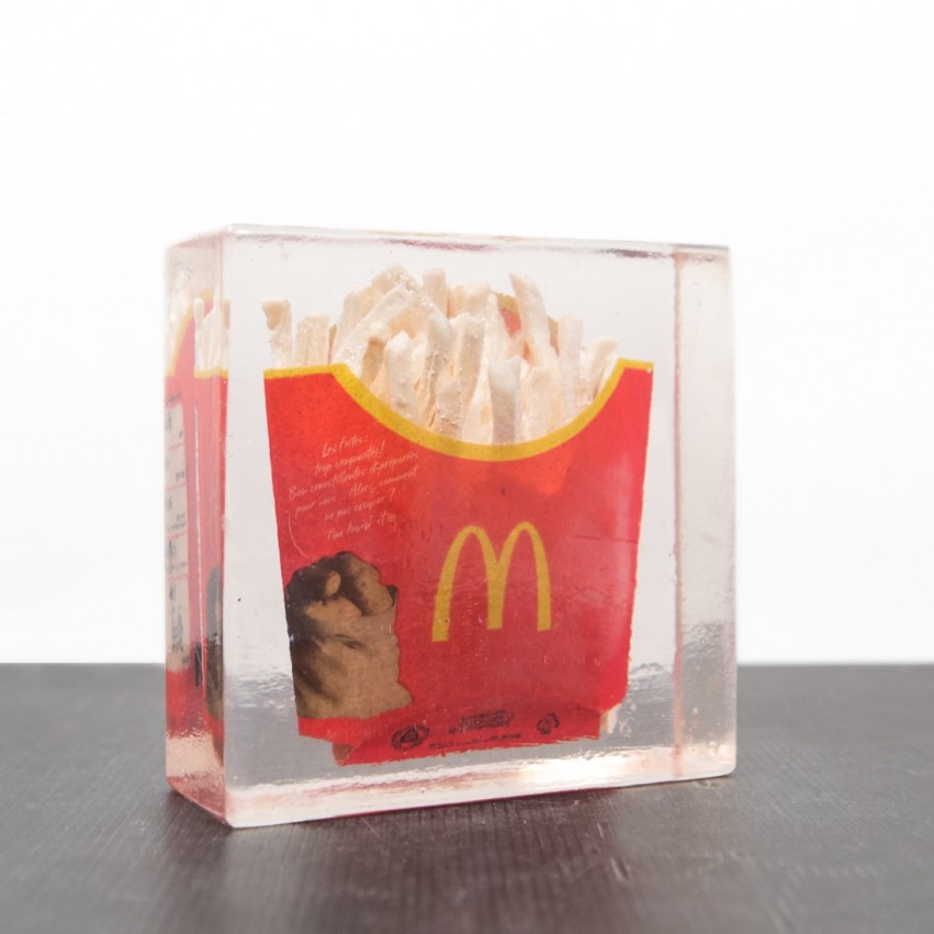 Frites McDonald’s