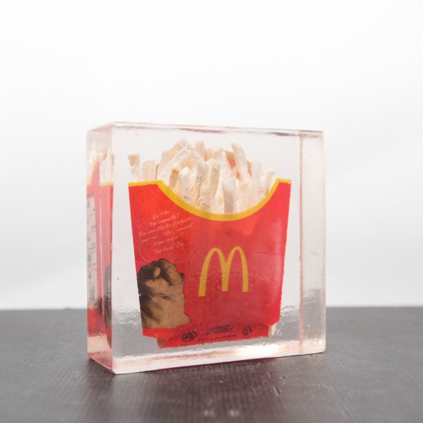 Frites McDonald’s