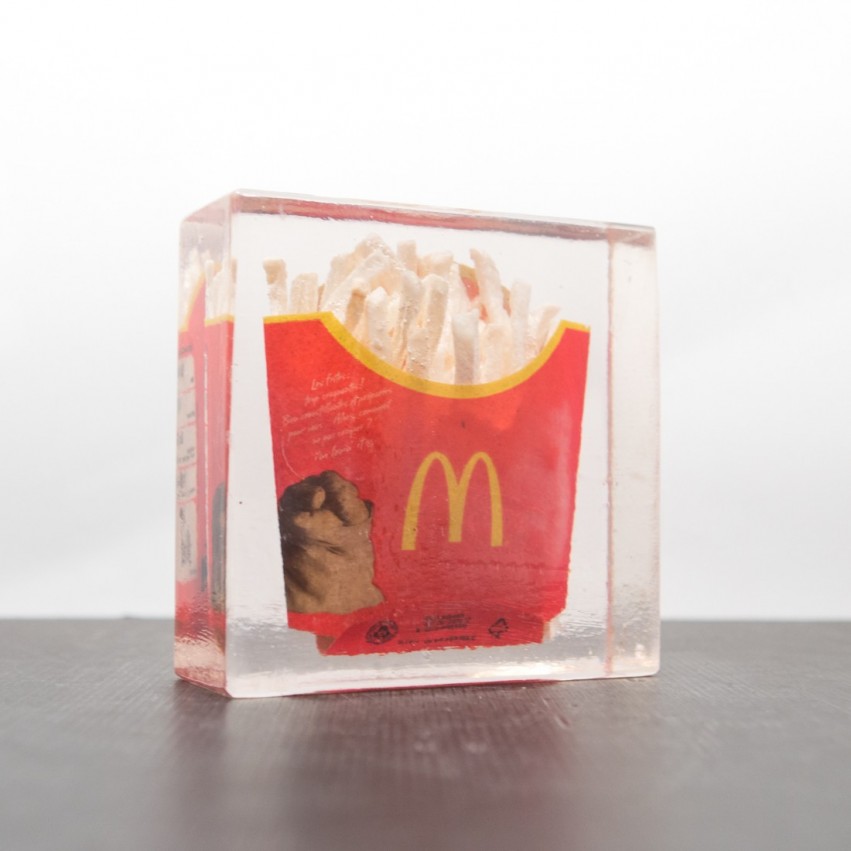 Frites McDonald’s