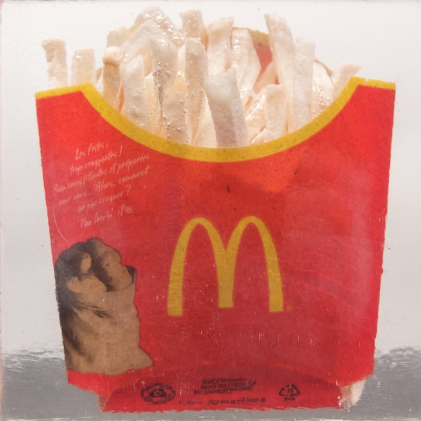 Frites McDonald’s