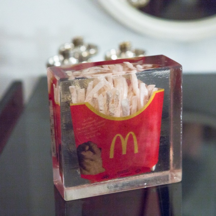 Frites McDonald’s