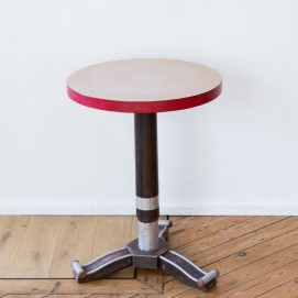 Table bistro/Guéridon vintage - Brocante en ligne