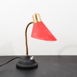 Petite lampe de bureau ancienne
