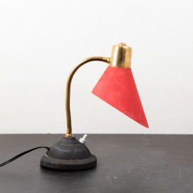 Petite lampe de bureau ancienne