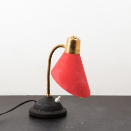 Petite lampe de bureau ancienne