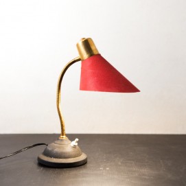 Petite lampe de bureau ancienne