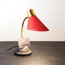 Petite lampe de bureau ancienne