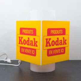 Suspension publicitaire KODAK