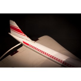 Avion mécanique