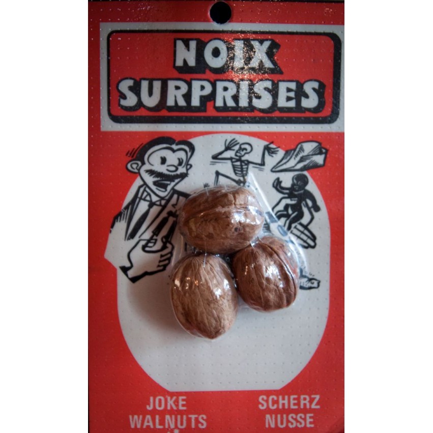 Noix surprises
