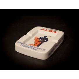 Cendrier Alba