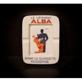 Cendrier Alba