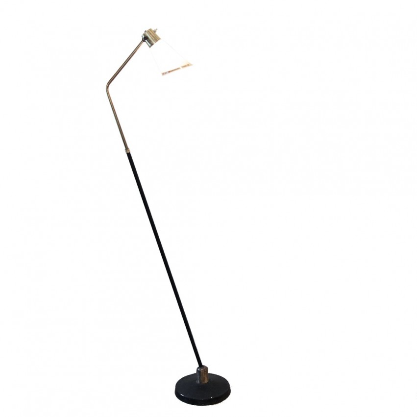 Lampadaire télescopique et orientable Monix