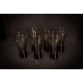 Lot de verres