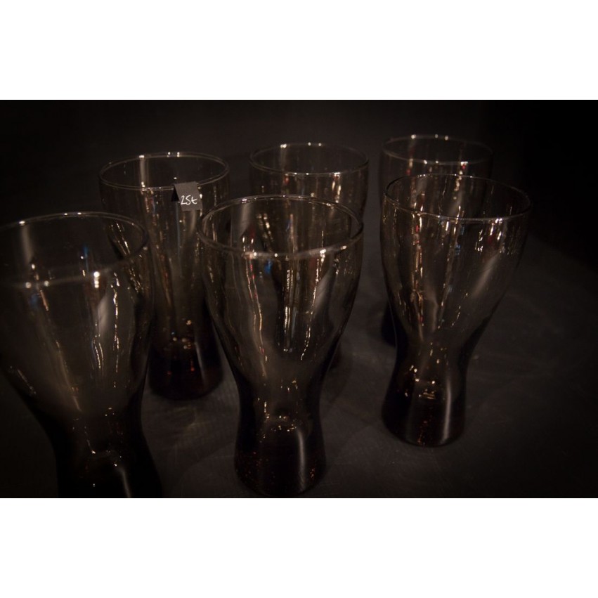 Lot de verres