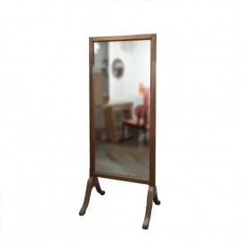 Miroir de tailleur ancien