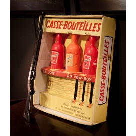 Jeu Casse-bouteilles