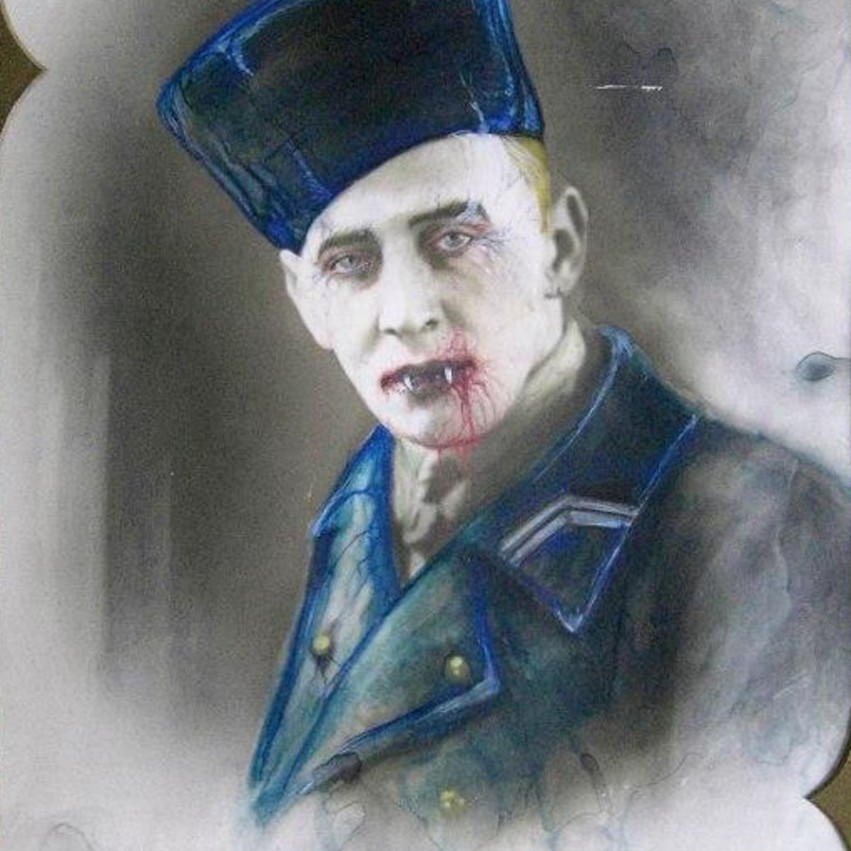 MaThiLdE LeMoNNieR - Colonel vampire
