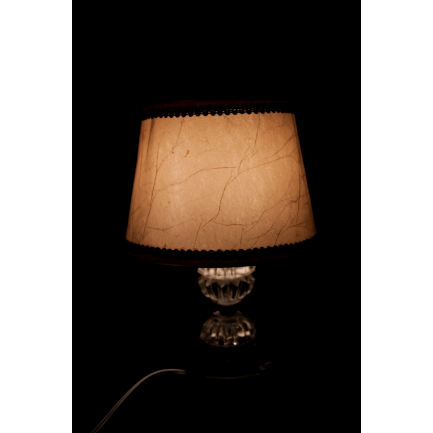 Lampe de chevet vintage