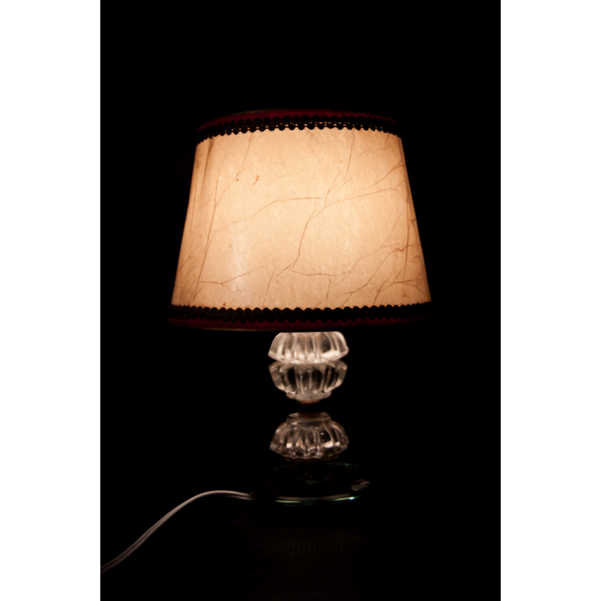 Lampe de chevet vintage