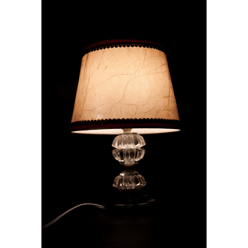 Lampe de chevet vintage Lampe de chevet vintage