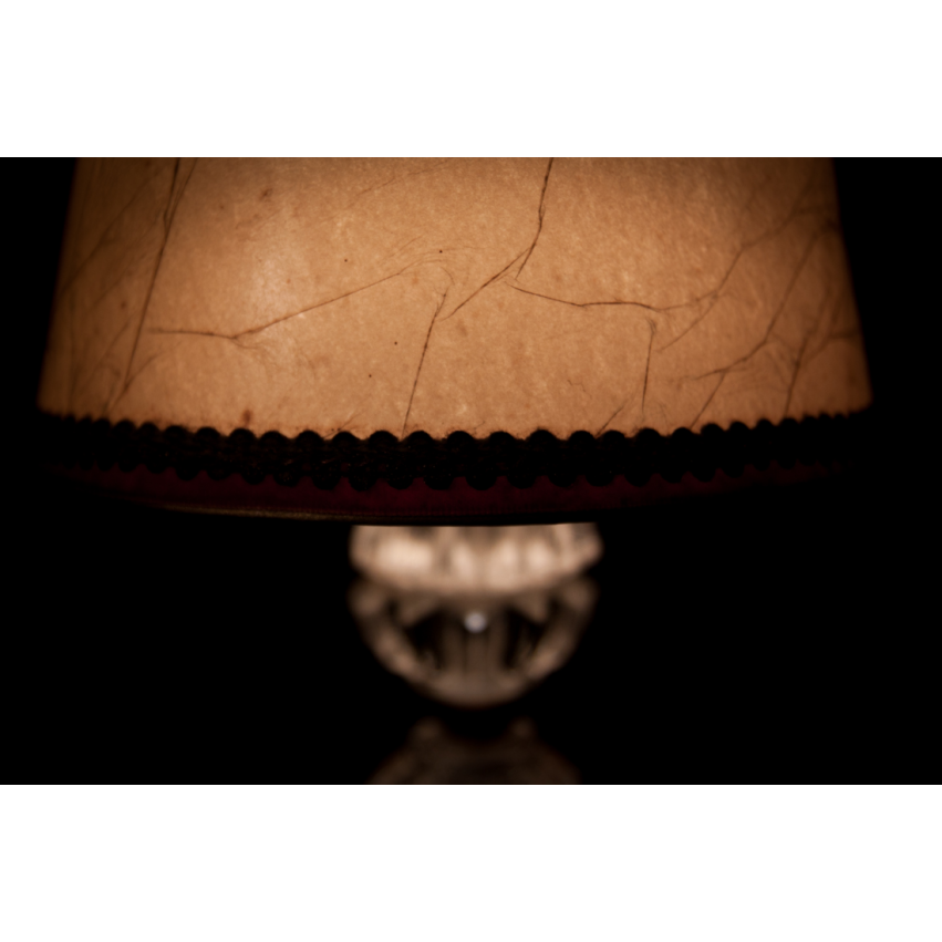 Lampe de chevet vintage