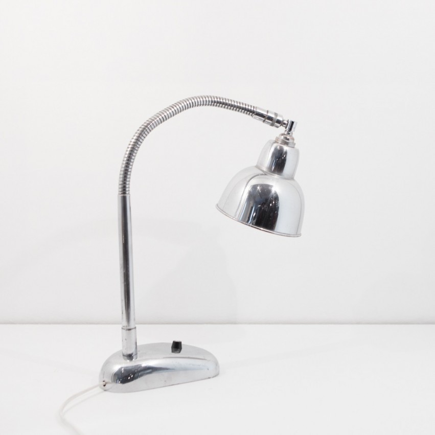 LAMPE FLEXIBLE de FRANCE ATELIER : informations et documentations