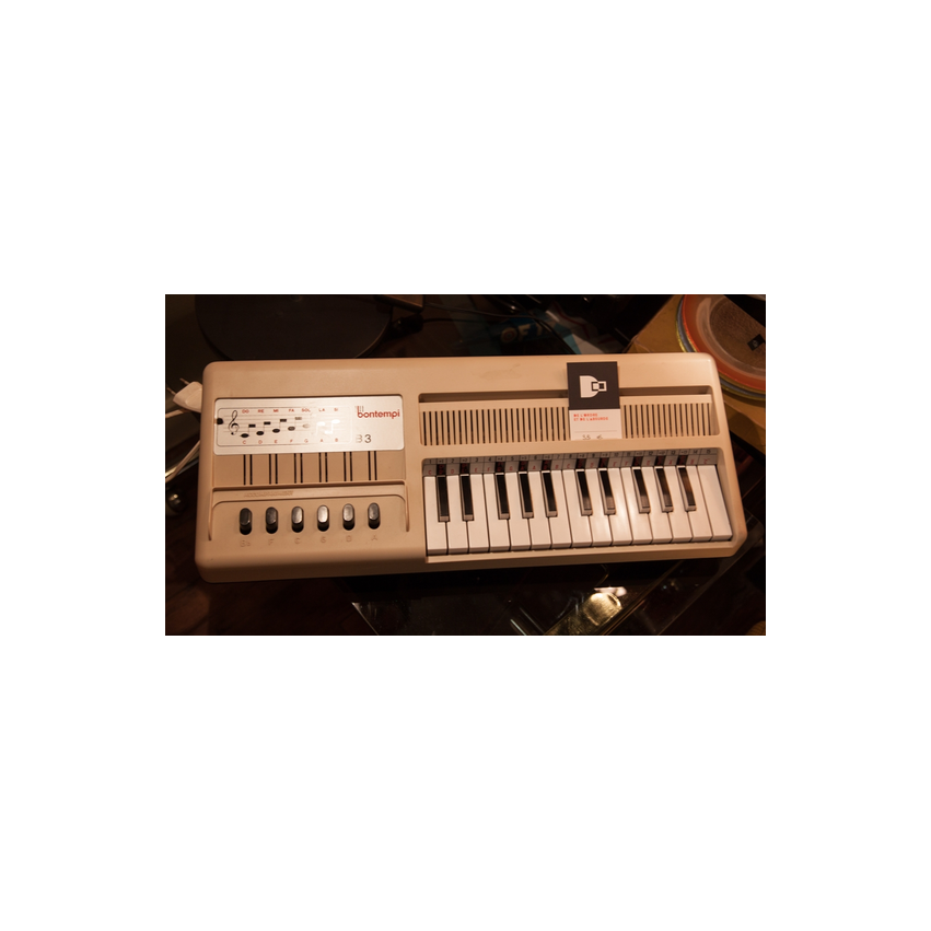 Clavier Bontempi