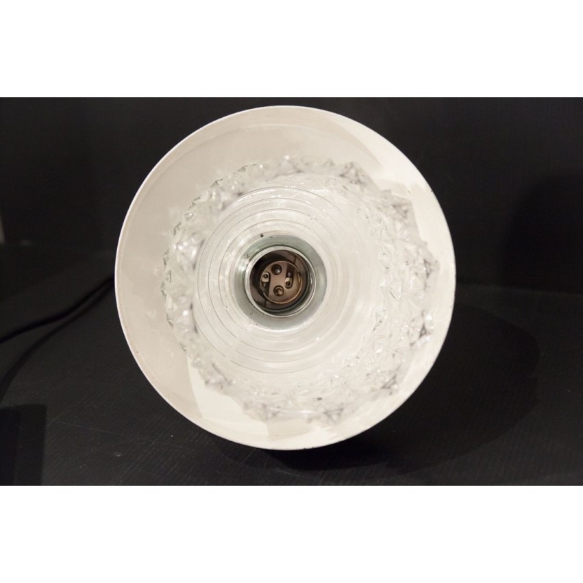 Suspension fer/verre