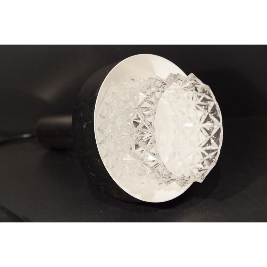Suspension fer/verre