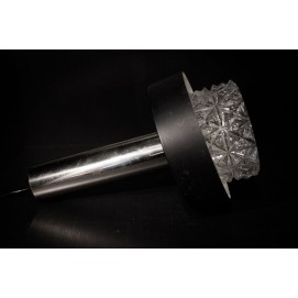 Suspension fer/verre