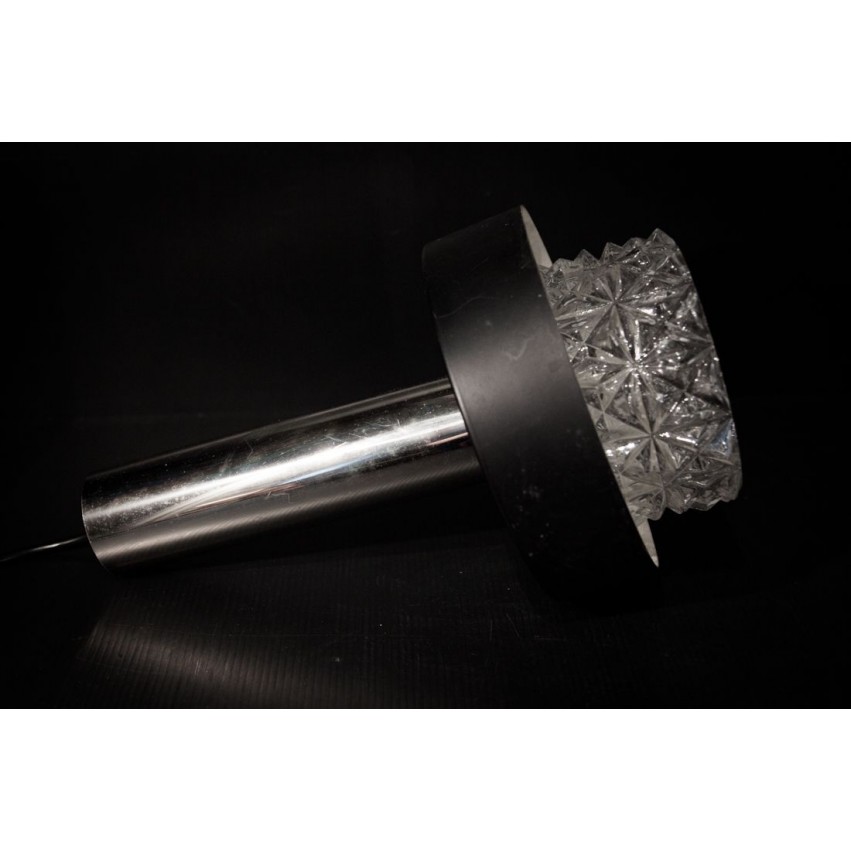 Suspension fer/verre