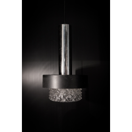 Suspension fer/verre