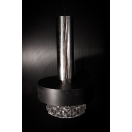 Suspension fer/verre