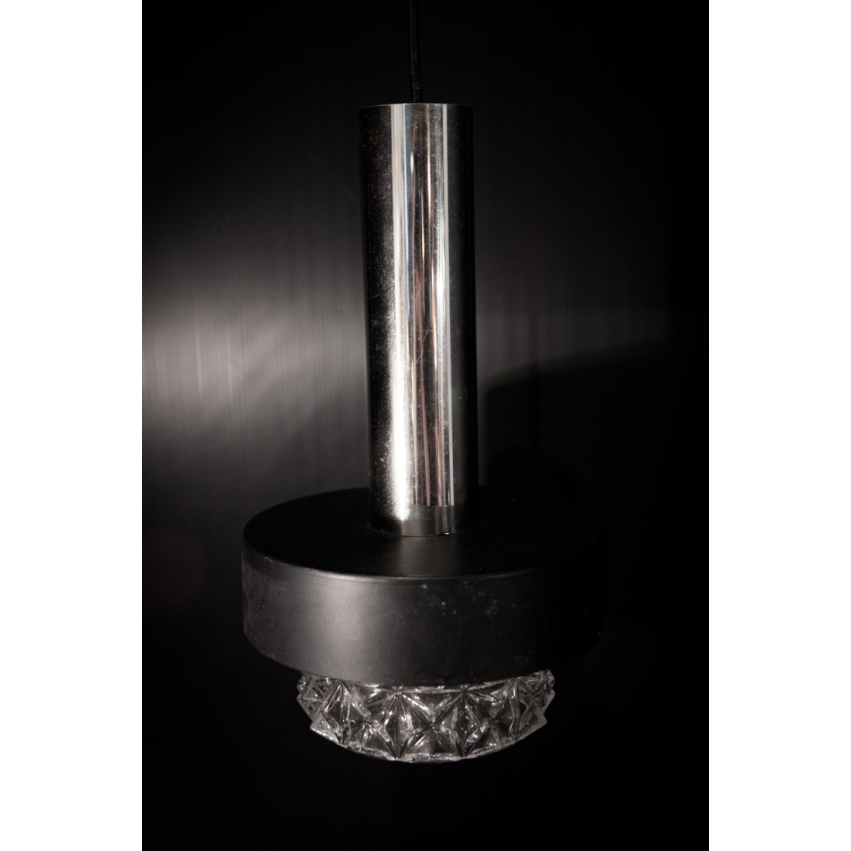 Suspension fer/verre