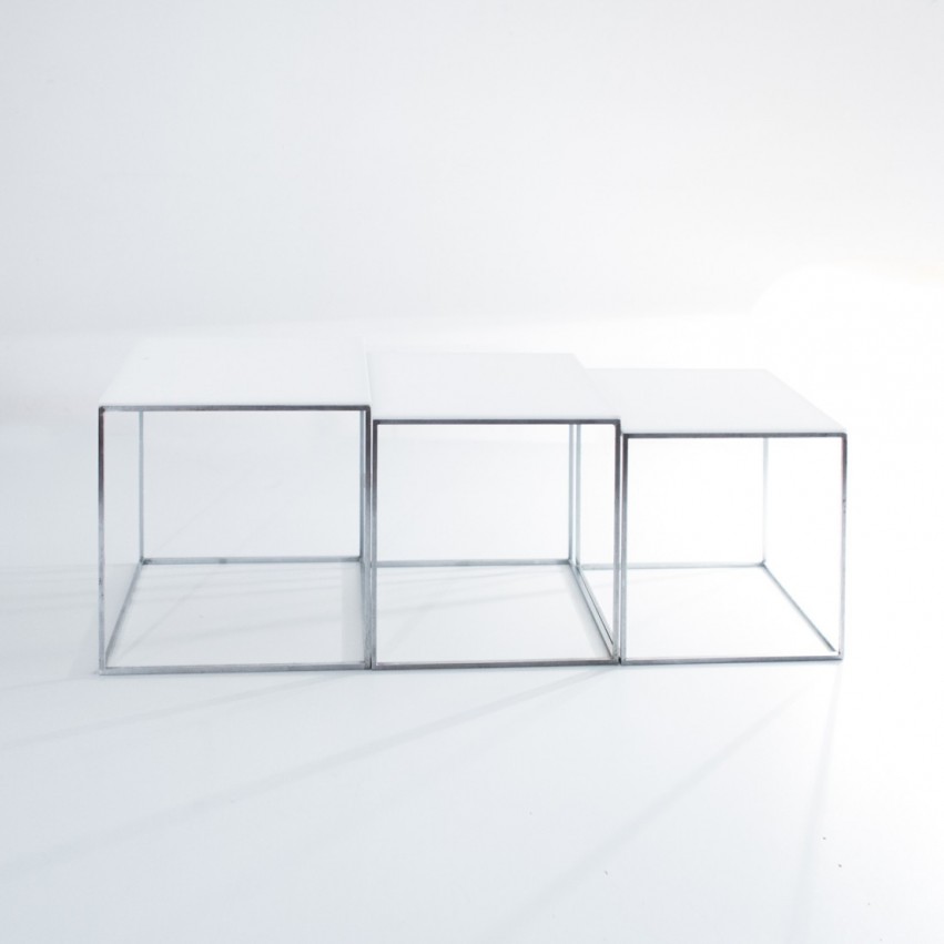 Tables gigognes PK71 - Poul Kjaerholm