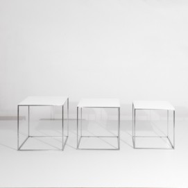 Tables gigognes PK71 - Poul Kjaerholm