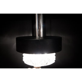 Suspension fer/verre